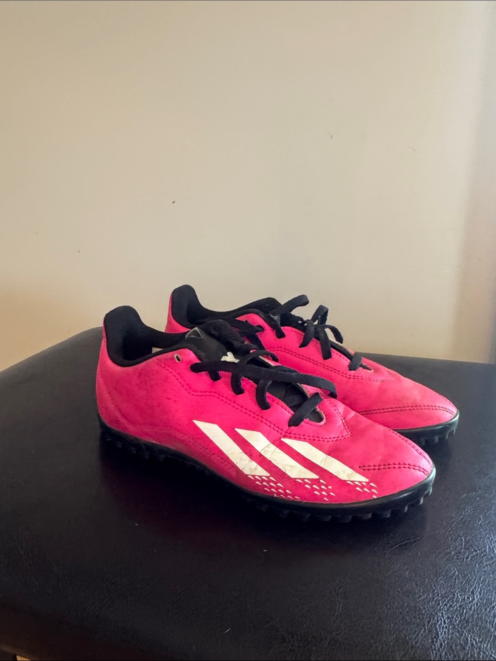 Adidas turf shoes